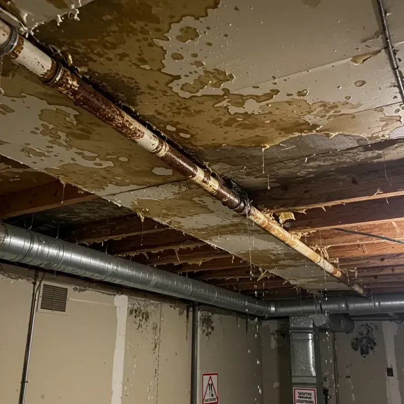 Ceiling Water Damage Repair in Saint Albans, WV